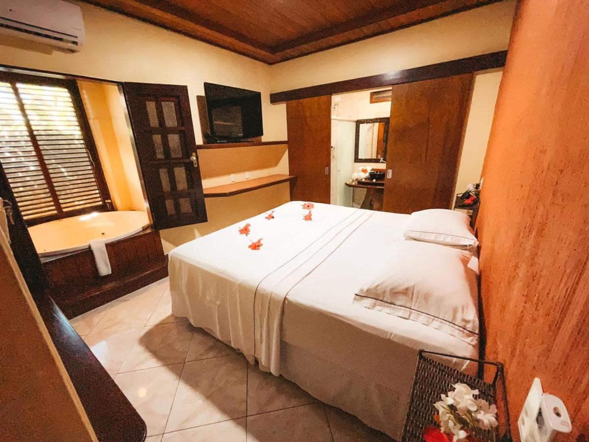 Pousada Alquimista Fernando de Noronha Esterno foto