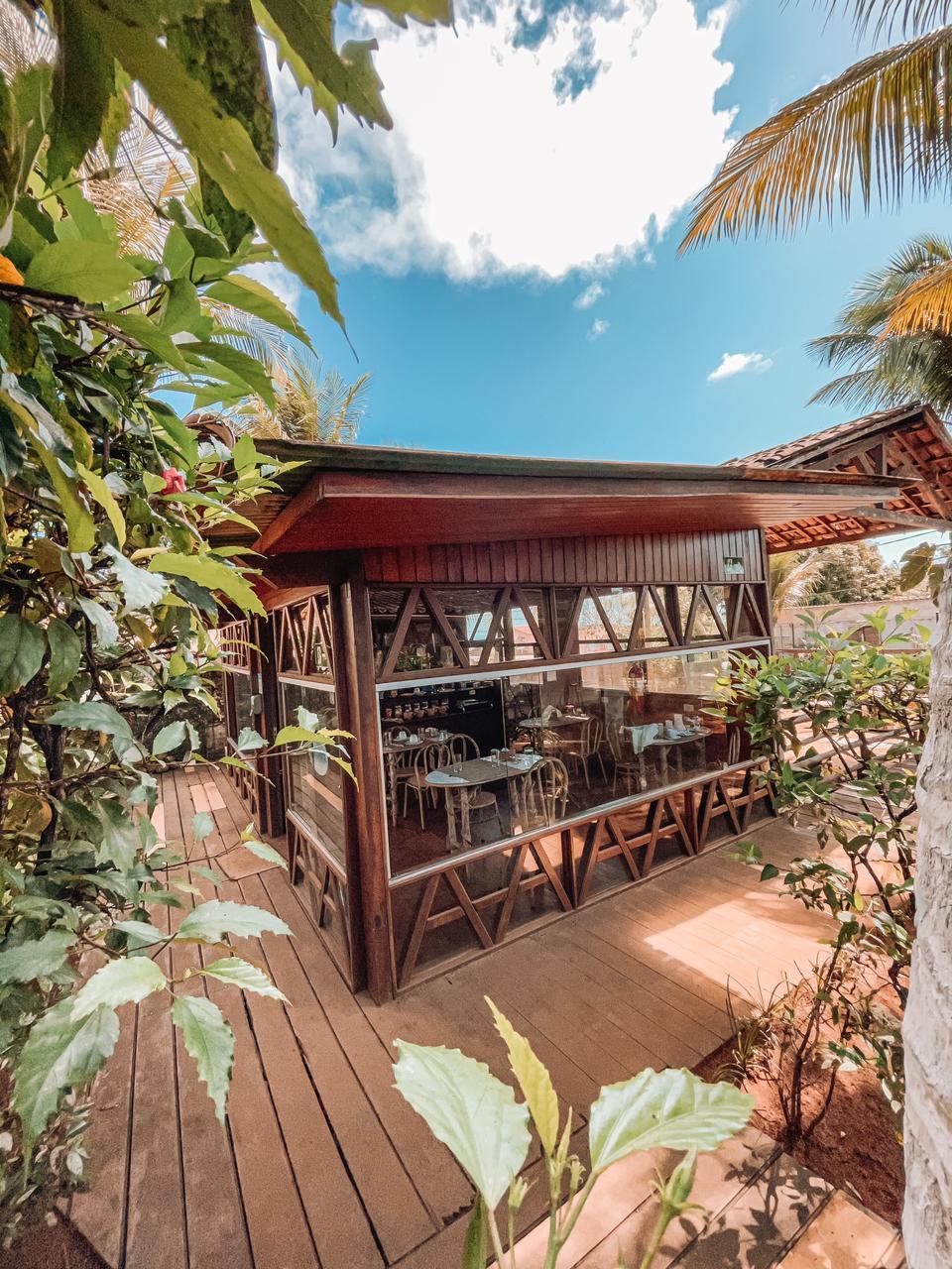Pousada Alquimista Fernando de Noronha Esterno foto