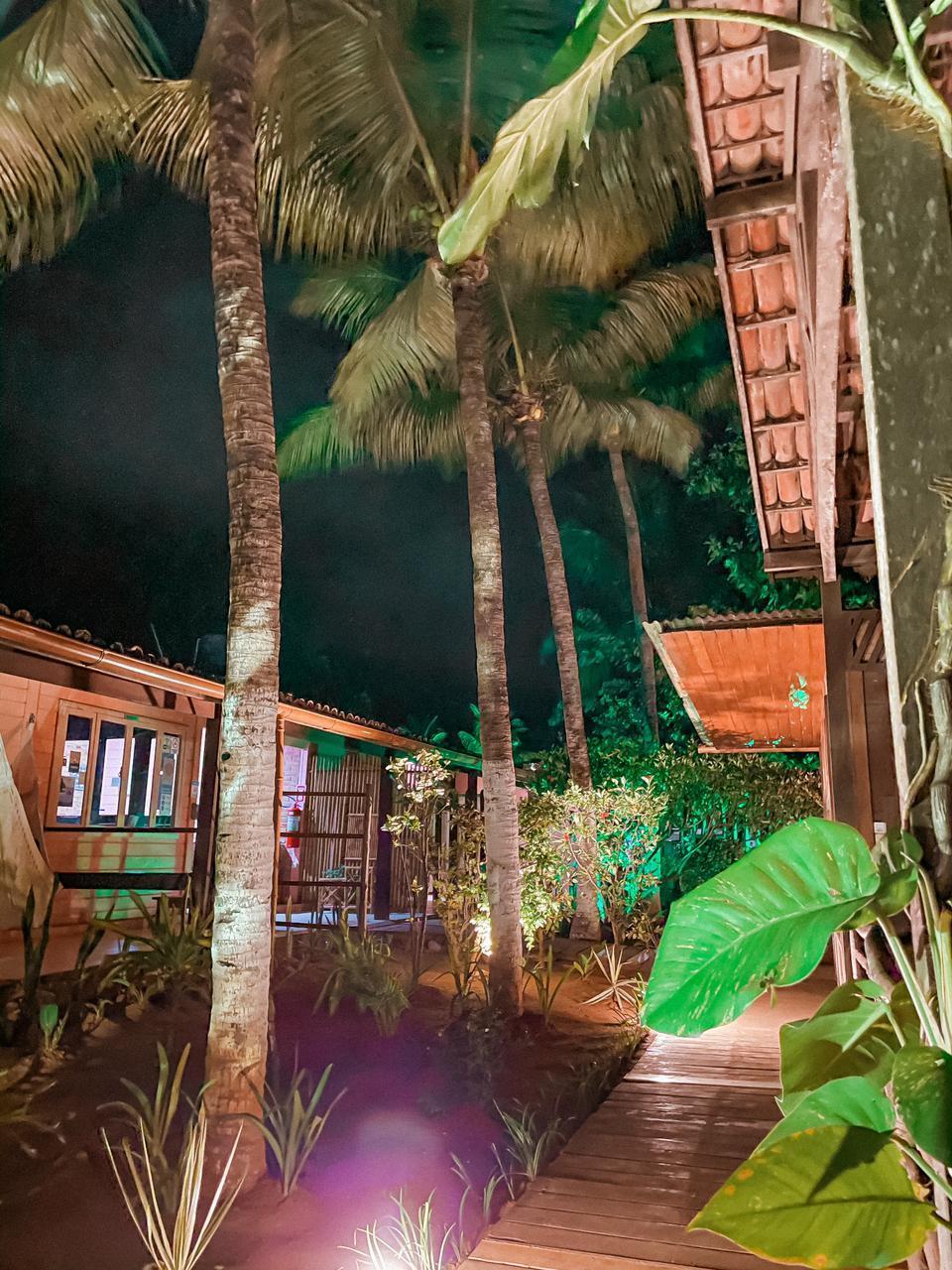 Pousada Alquimista Fernando de Noronha Esterno foto